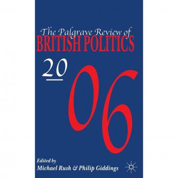 The Palgrave Review of British Politics
