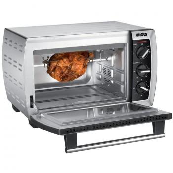 Unold 68817 - Horno multifuncional, 1400-1650 W