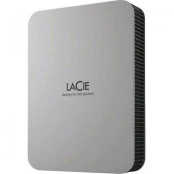 LaCie Mobile Drive Secure Disco Duro Externo 2.5 4TB USB-C