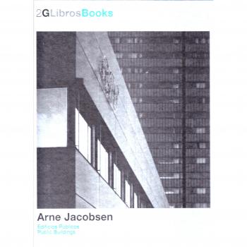 2G Libros. Arne Jacobsen: Edificios públicos: Public Buildings