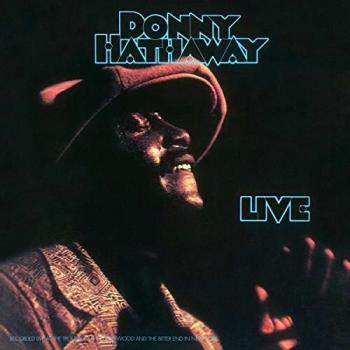 Donny Hathaway Live - Donny Hathaway