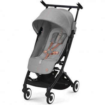 Cybex - Elegante Silla de Paseo Cybex Libelle para Bebé en Gris