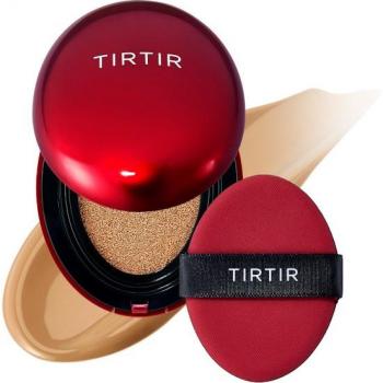 TirTir Mask Fit Red Cushion Foundation SPF40 PA++ - 30N Rich Honey - 18g
