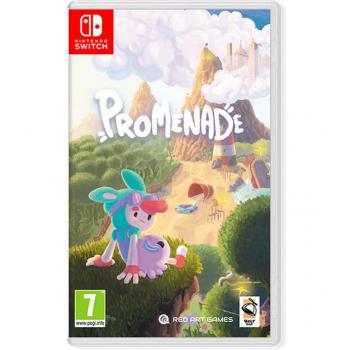 Promenade - Juego para Nintendo Switch - Nuevo precintado - PAL España
