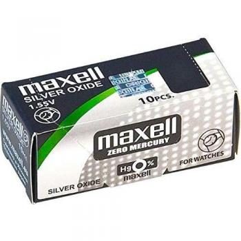 Maxell 18292100 Pila doméstica Single-Use Battery Óxido de Plata - Pilas
