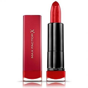 Max Factor Colour Elixir Marilyn Monroe Collection Barra de Labios Tono 1 Marilyn Ruby Red - 28 gr