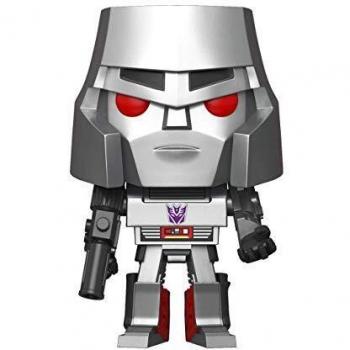 Transformers Funko Pop! Retro Toys Megatron Vinyl Figure 24