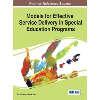 Modelos para una Entrega de Servicios Efectiva en Programas de Educación Especial (tapa dura)