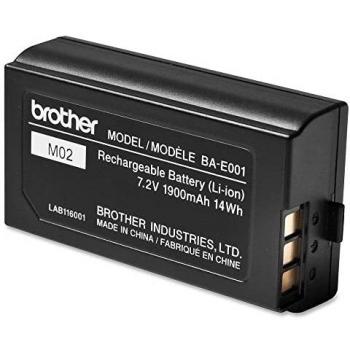 Brother BAE001 Pieza de Repuesto de Equipo de impresión Batería - Piezas de Repuesto de Equipos de impresión