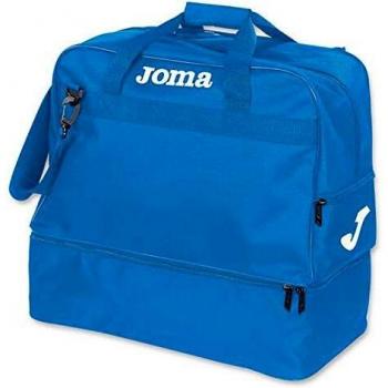 Joma Bolsa Mediana Training III Royal - Bolsa de Deporte, Unisex, Azul -