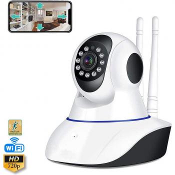 Cámara IP Wifi V11 motorizada 360° HD 720P