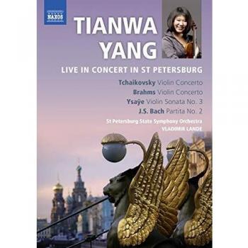 Tianwa Yang Live In Concert