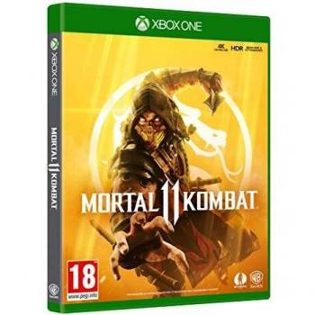 XBOX ONE Mortal Kombat 11