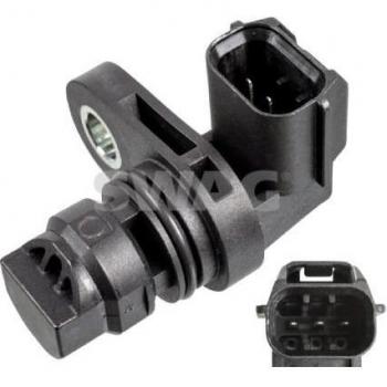 Sensor de posición del cigüeñal SWAG 33 10 6722, características: sensor de posición, compatible con vehículos específicos, alta precisión en la detección de la posición del cigüeñal, fácil instalación, fabricado con