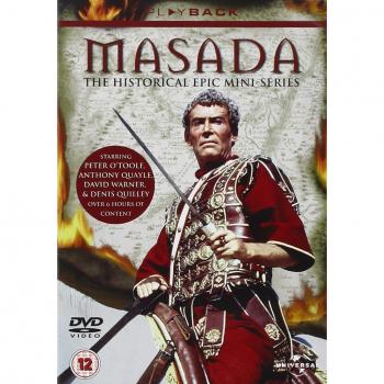 Masada [Edizione: Regno Unito] [Reino Unido] [DVD]