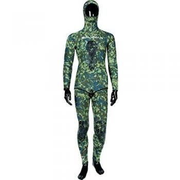 SALVIMAR N.A.T - Traje húmedo de Buceo, Color Multicolor