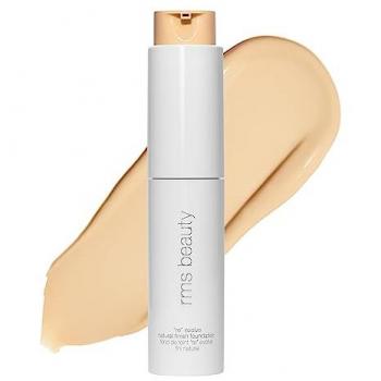 RMS Beauty ReEvolve Natural Finish Liquid Foundation Shade 11 - Ivory with Slight Golden Base (29 ml)