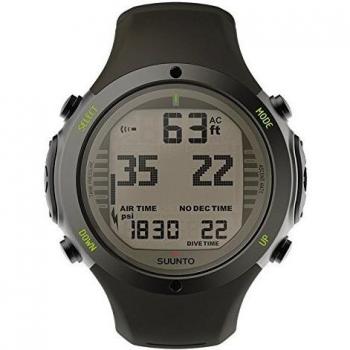 Suunto - D6I Novo, Color Stealth