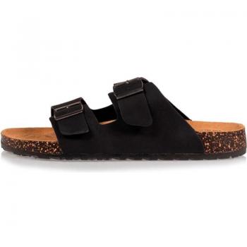 Sandalias Isotoner Pala Anatómica con Hebillas para Hombre