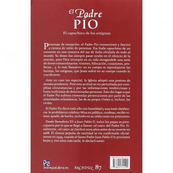 Padre Pio, El - Chiron, Yves