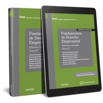 Fundamentos de derecho empresarial IV