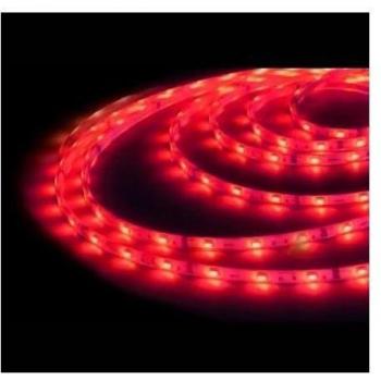 Rollo LED 5M SMD2835 Rojo IP20 24V GSC 204030003