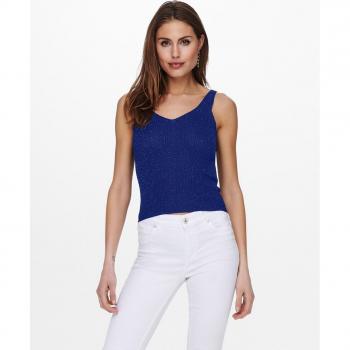 Top de punto de mujer JDY - Tejido suave, diseño moderno, ajuste cómodo, disponible en varias tallas y colores