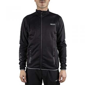 +8000 PULPITROCK 19I Sudadera, Hombre, Negro, s