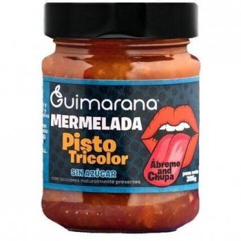 Mermelada Pisto Tricolor Guimarana 210g EAN 0745484926223