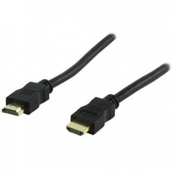 EQUIP Cable HDMI 119351 Conectores A Macho/A Macho SOPORTA RESOLUCIONES hasta 4K 3 Metros
