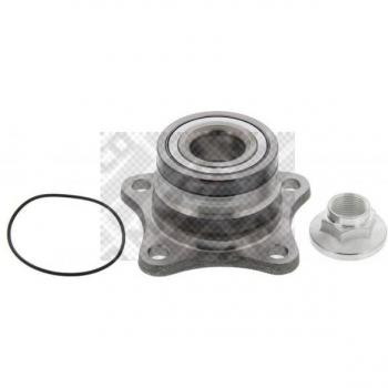 Kit de cojinete de rueda MAPCO 26565 con rodamientos de alta calidad, sellos integrados, diseño duradero y fácil instalación