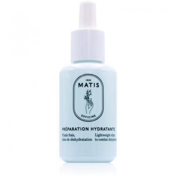 Matis Officine Préparation Hydratante Moisturizing Serum with Smoothing Effect 30 ml