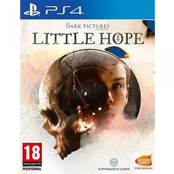 The Dark Pictures Anthology: Little Hope para Playstation 4