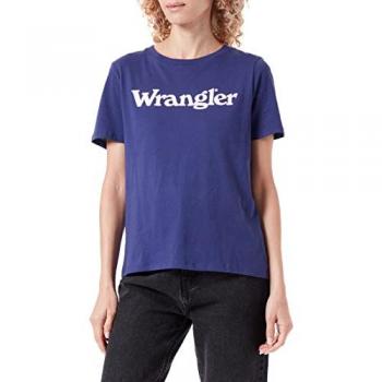 Wrangler Women's Regular Fit T-Shirt