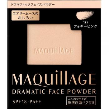 Shiseido Maquillage MAQuillAGE Dramatic Face Powder 10 - 8g Skin-Preparing Ointment