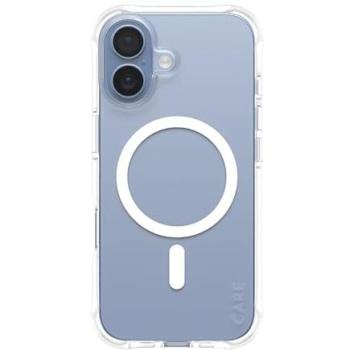Funda Transparente Fashionable Samba con MagSafe para iPhone 17 - PanzerGlass CARE