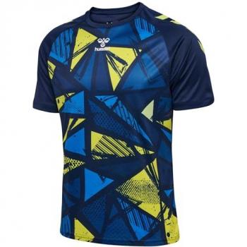 Hummel Graphic Universe Short Sleeve Jersey