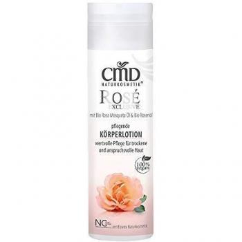 CMD Naturkosmetik - Loción Corporal - Rosé Exclusive