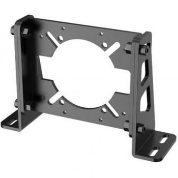 Moza RS055 Soporte Frontal para Volante Moza R16 V2 y R21 V2 - Soporte frontal de base para volante, compatible con modelos Moza R16 V2 y R21 V2