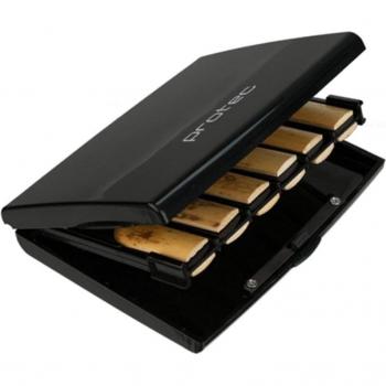 Protec Opaque Black Clarinet Reed Case