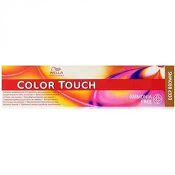 Wella Professionals Color Touch Deep Browns Hair Color 6/7 (60 ml) Ammonia-free dye