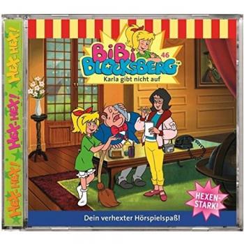 Karla Gibt Nicht auf