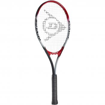 Dunlop 677322 Raqueta de Tenis, Junior Nitro 25, Multicolor, Talla Única