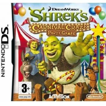 Shrek Carnival Craze