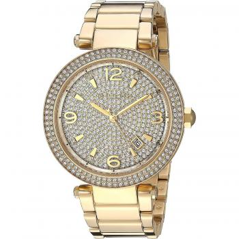 Michael Kors Reloj Analógico Mujer MK6510 (38 mm)