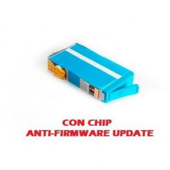 Cartucho de tinta genérico HP 903XL Cyan - Reemplaza T6M03AE/T6L87AE (Chip anti-actualizaciones)