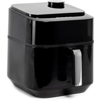 Freidora de Aire Melchioni Chiara 6.5L 1700W, Display Digital, 8 Programas Preestablecidos, Temperatura Ajustable 80°-200°C, Función Vapor
