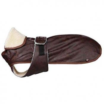 TRIXIE Capa Chambéry, S, 40 cm, Marrón, Perro