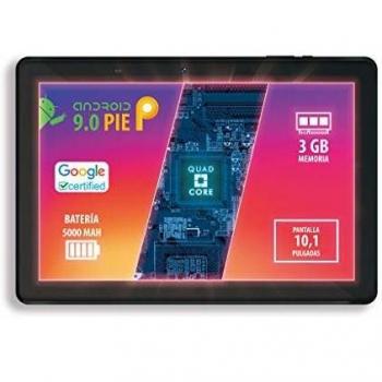 Talius Tablet 10,1 Zircon 1015 Quad Core, Ram 3Gb, 32Gb, Android 9.0