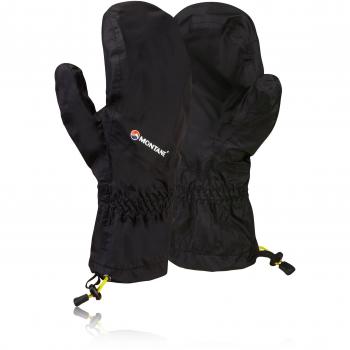 Montane Minimus Mitt, color negro, talla M